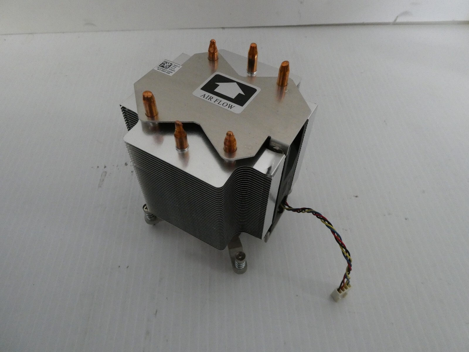 Dell Precision Workstation Tower 3620 Heatsink Fan VWMTJ 0VWMTJ