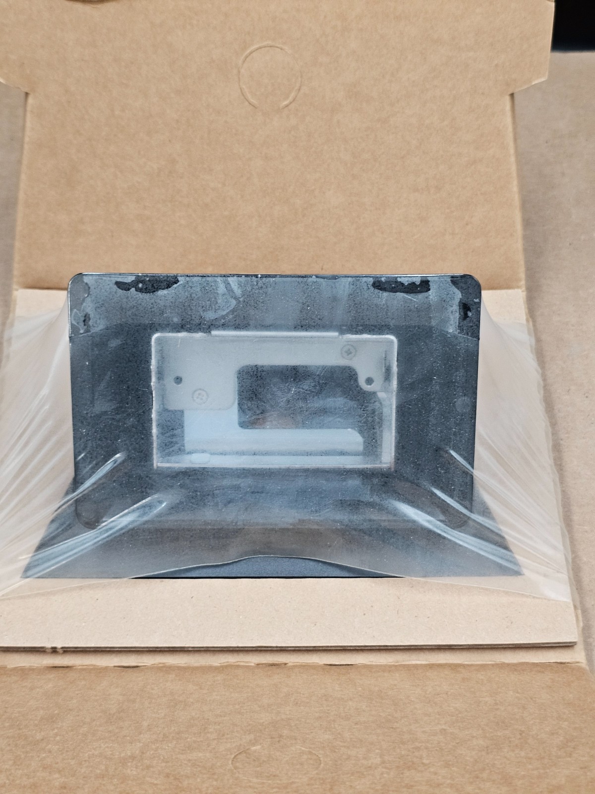 Crestron TSW-760-TTK-B-S Tabletop Kit for TSW-760 / TSS-7