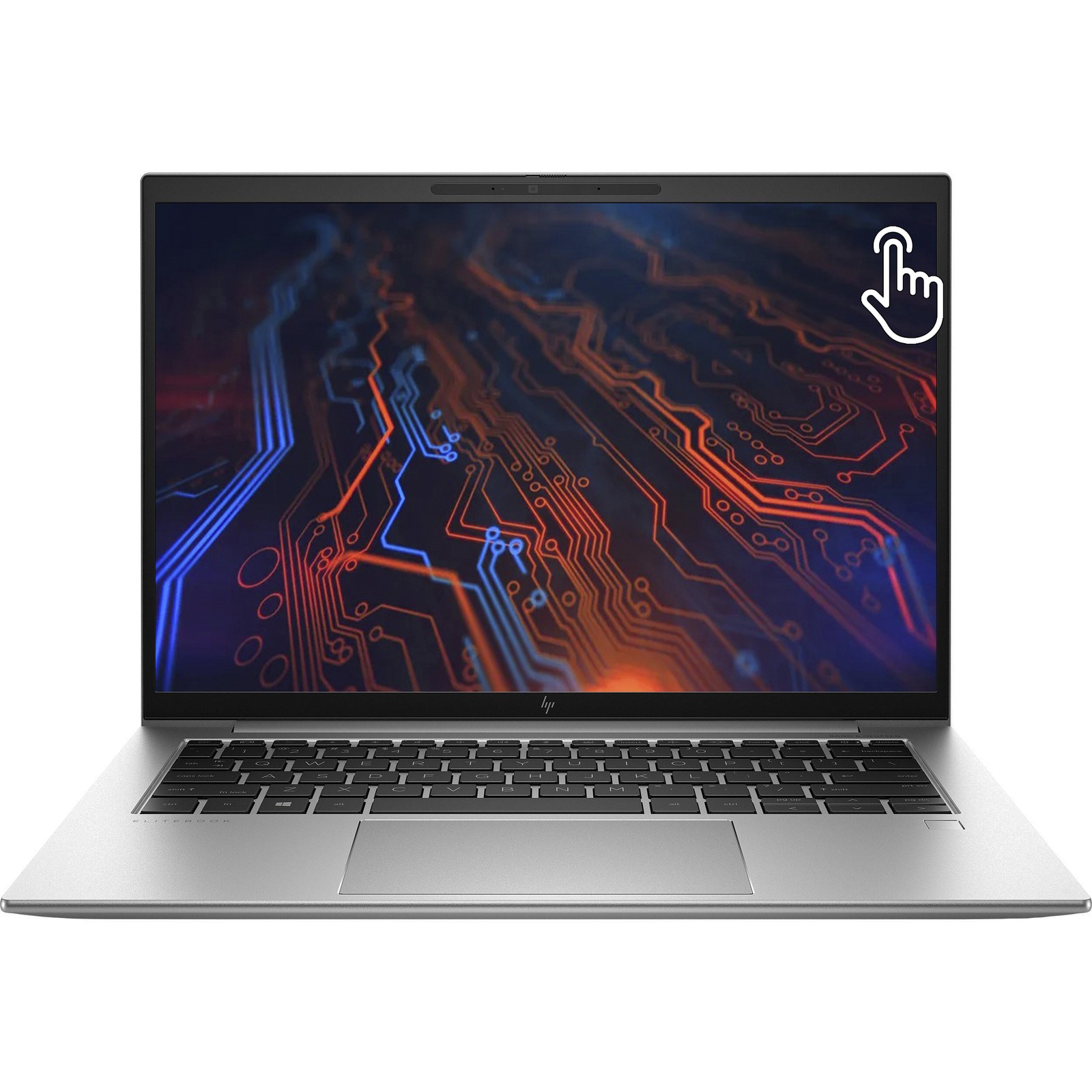 HP EliteBook 840 G9 Touch Intel I7-1265U 32GB 2TB NVMe 1080p Win11 Pro