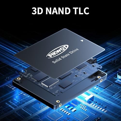 2.5″ SATA III SSD FS810 – 6Gb/s Solid State Drives – Up to 560MB/s – 128GB