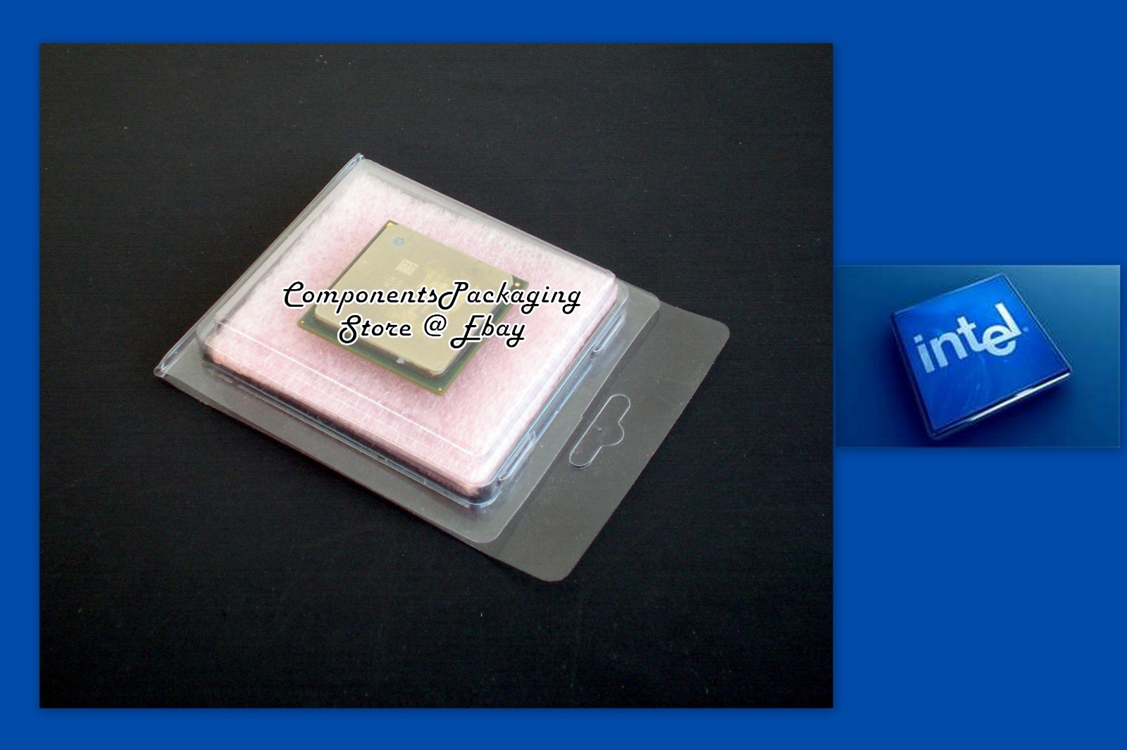 CPU Clam Shell Socket LGA2011-3 LGA2011 foir Intel Xeon & Core i7 – Qty 10 New
