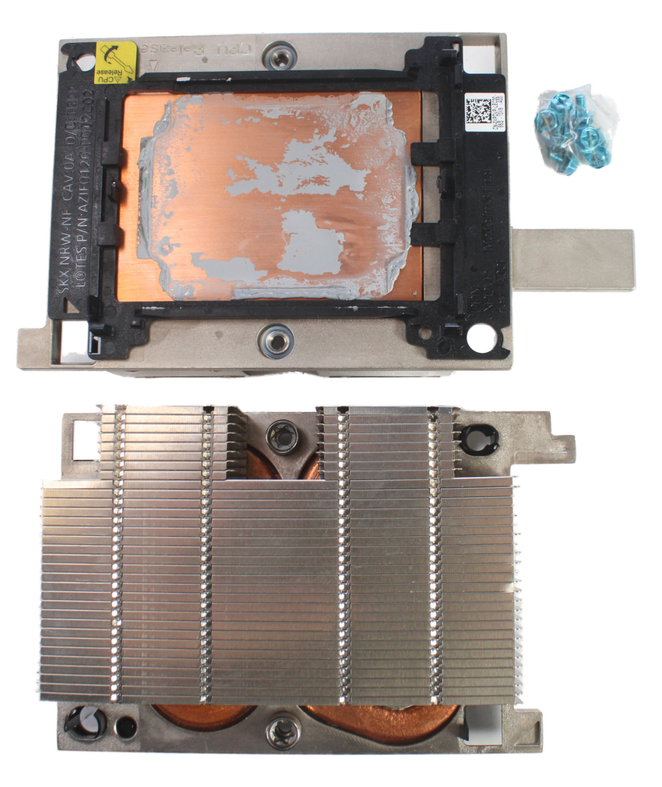 Dell 8CYF7 PowerEdge R440 Server Motherboard w/ 2x Intel Xeon Silver 4108 SR3G1