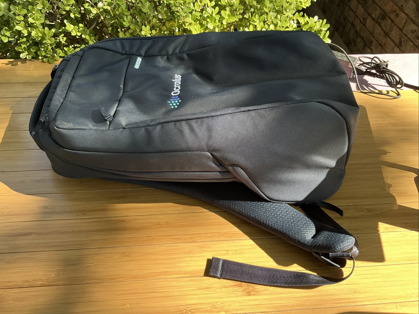 Incase ICON 23L Backpack Balck – Used in mint condition “Ocrolus” Branded