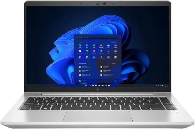 HP EliteBook 645 G9 Ryzen 5 Pro 5675U 16GB RAM 256GB SSD 14.0 in FHD W11 Pro