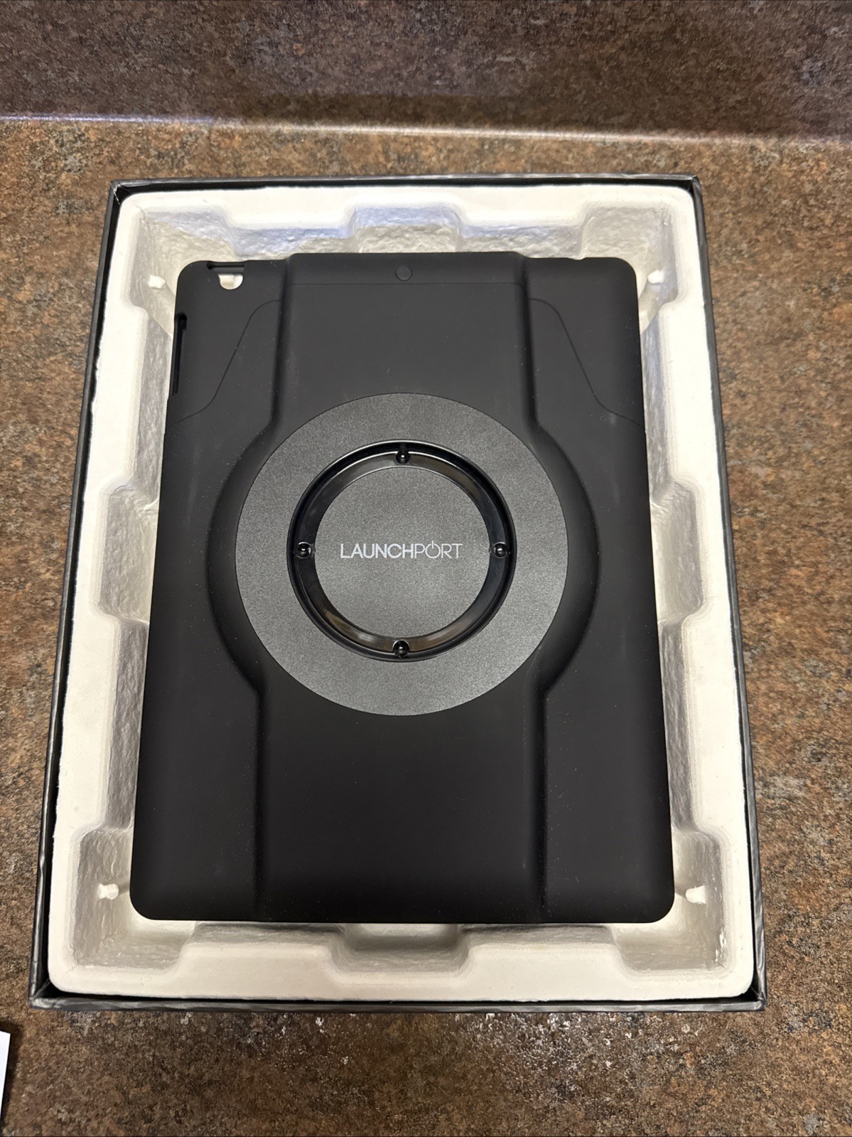 iPort LaunchPort AP.3 Sleeve Black 3rd gen Ipad & Ipad 2 p787