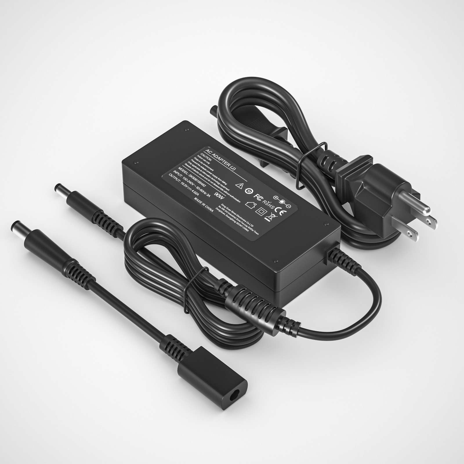 90W 65W Laptop Charger for Dell Latitude Series E5430 E7470 5480 5580 5590 E6410