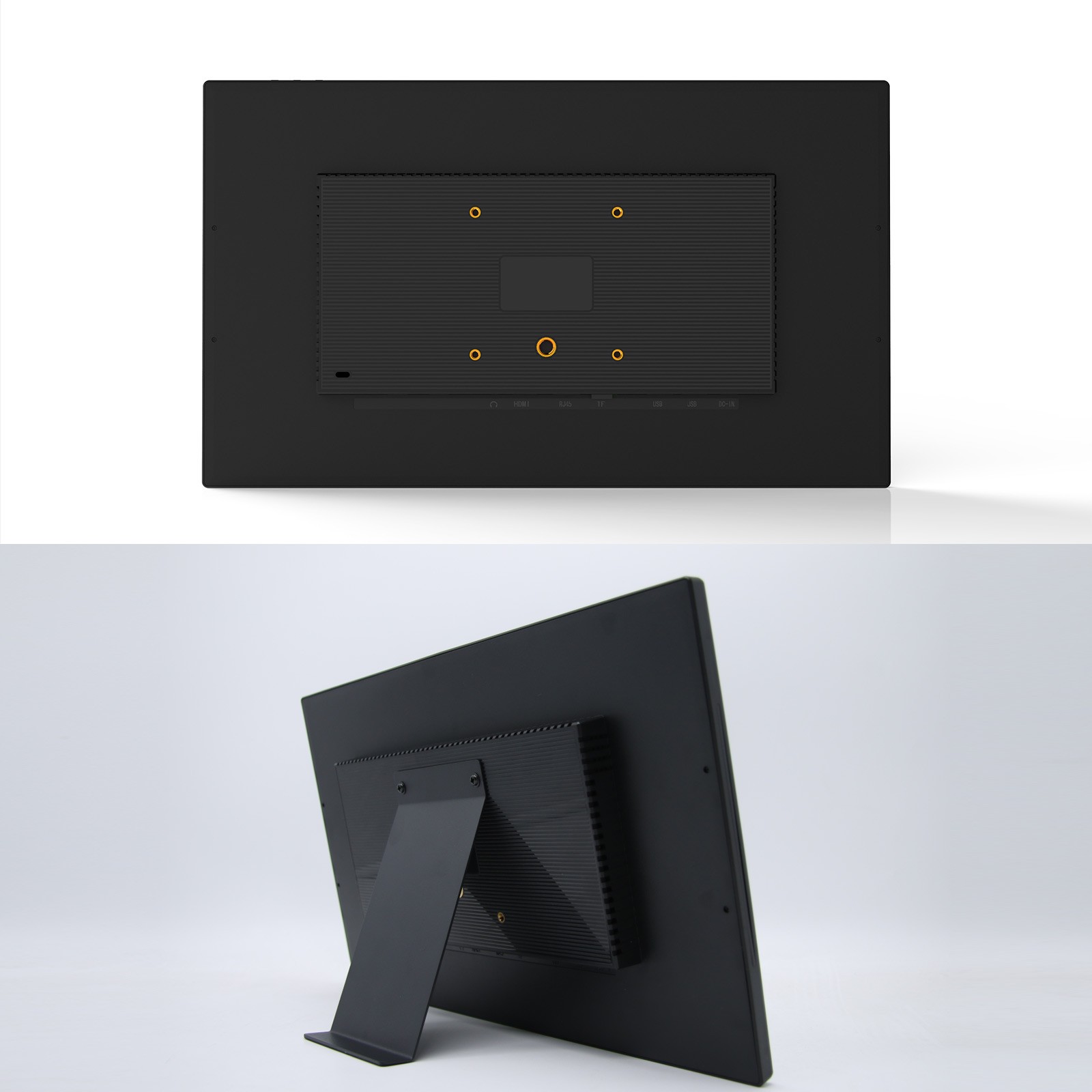 Industrial Large Android Tablet 15.6 Inch Wifi Bluetooth Waterproof Tablets PC=