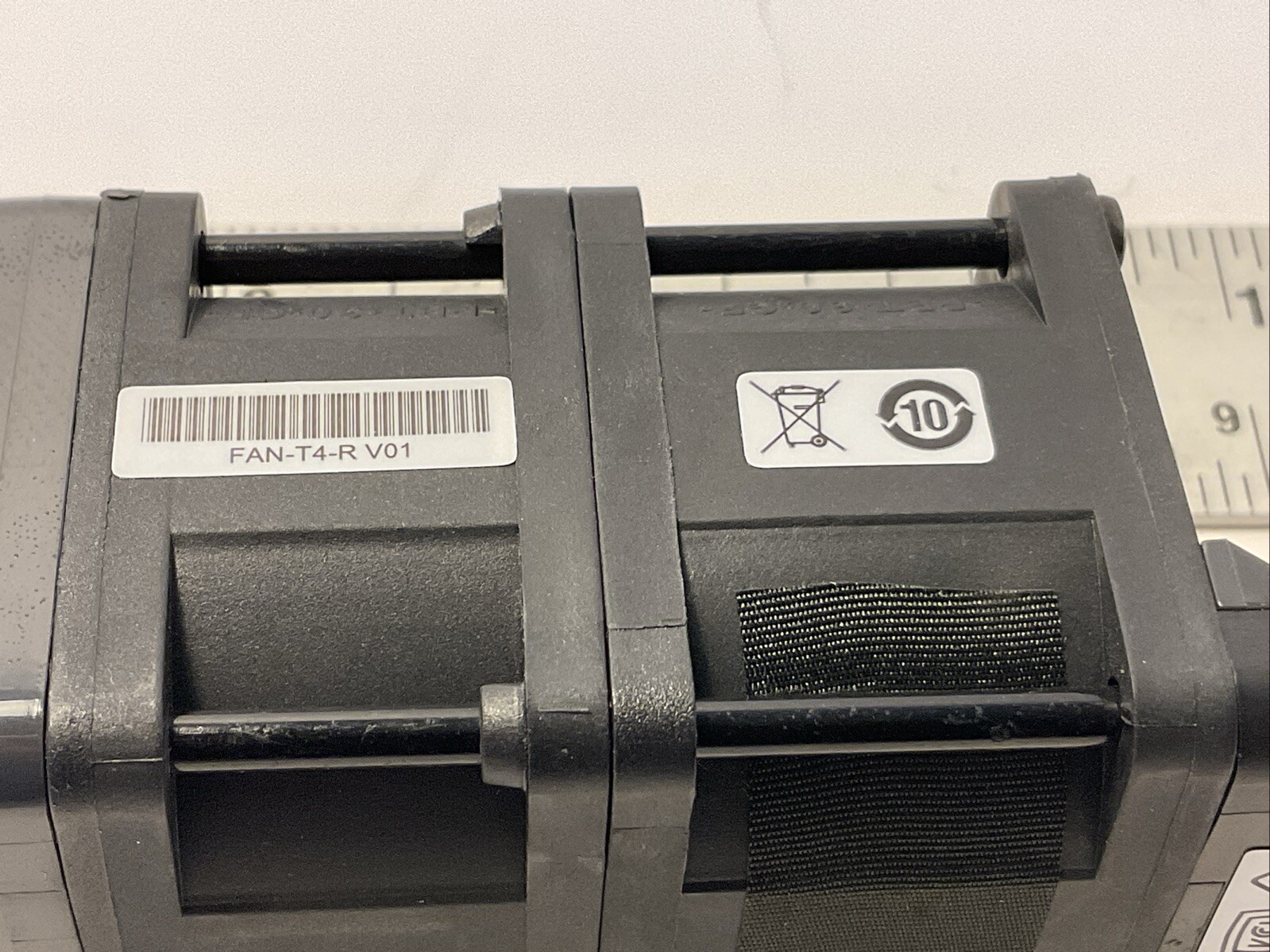 Cisco 9500-40X-E Fan Model DFPD0456B2U Tested Working 12V DC 2.76A