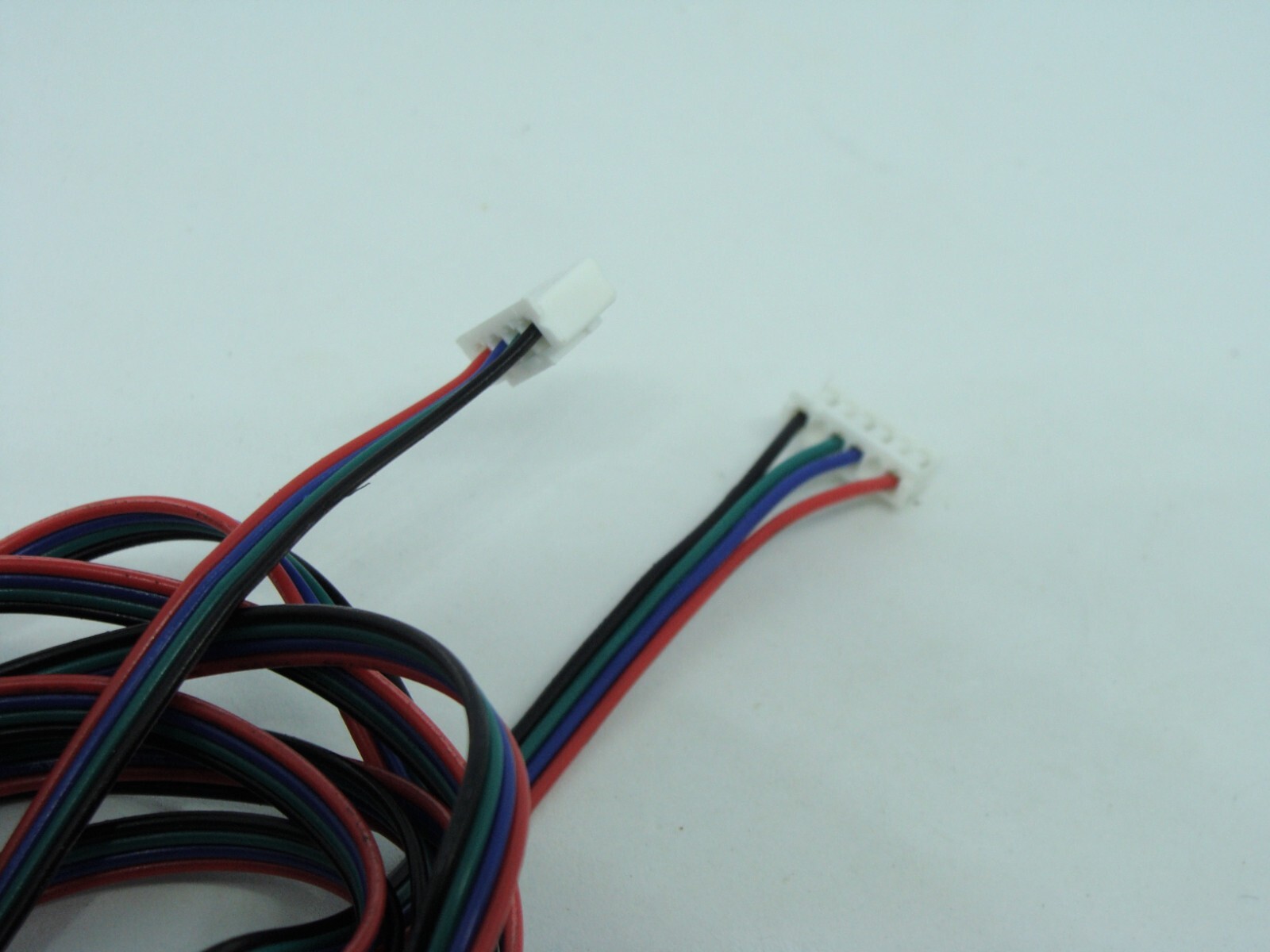 150cm 59” 3D Printer Motor Power Cable Connector 4 to 6 Pins Motor XH2.54 XH