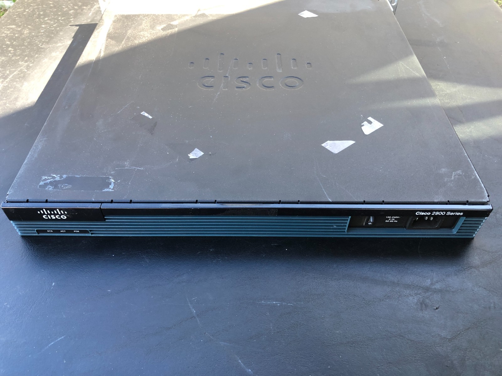 Cisco CISCO2901/K9 Integrated Service Router –