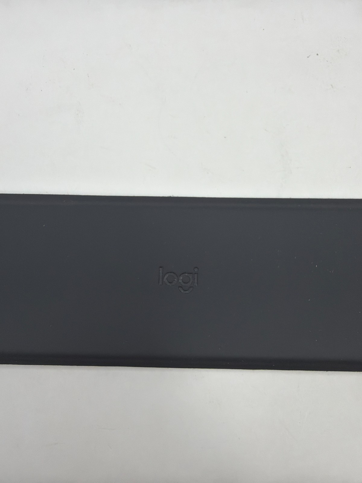 Logitech Keyboard Palm Rest PC MAC Universal No-Slip Support Hours of Comfort
