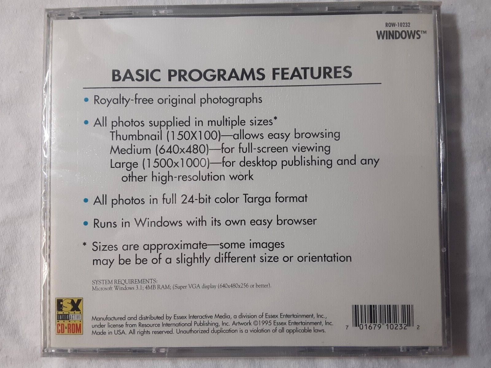retro 1994 CD-Rom – Cozumel Underwater royalty free images – use as you see fit