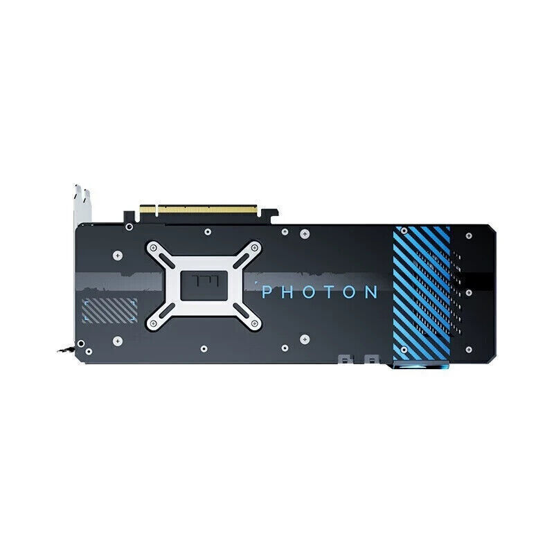 GUNNIR Intel Arc A770 16GB GDDR6 PHOTON Black OC Black Graphics Card
