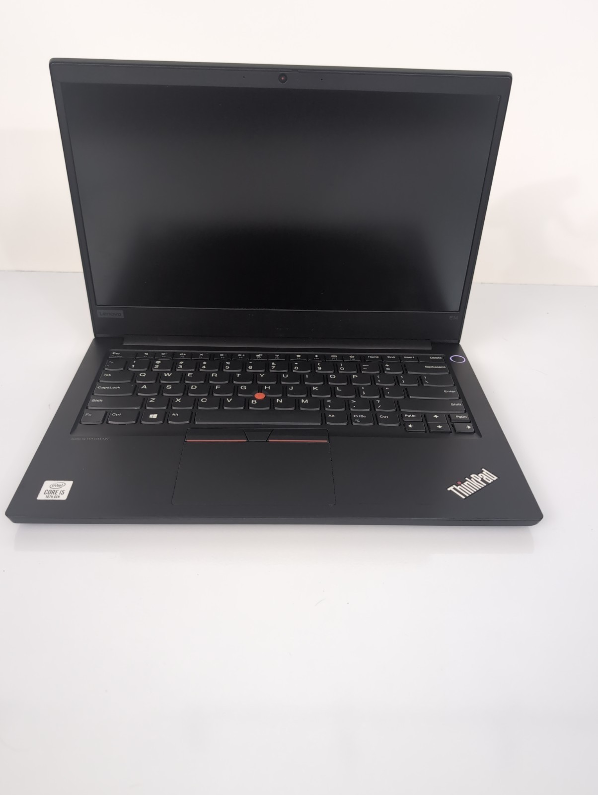 Lenovo ThinkPad E14 i5 10gen No RAM No SSD No OS Parts Or Repair Read Descriptio
