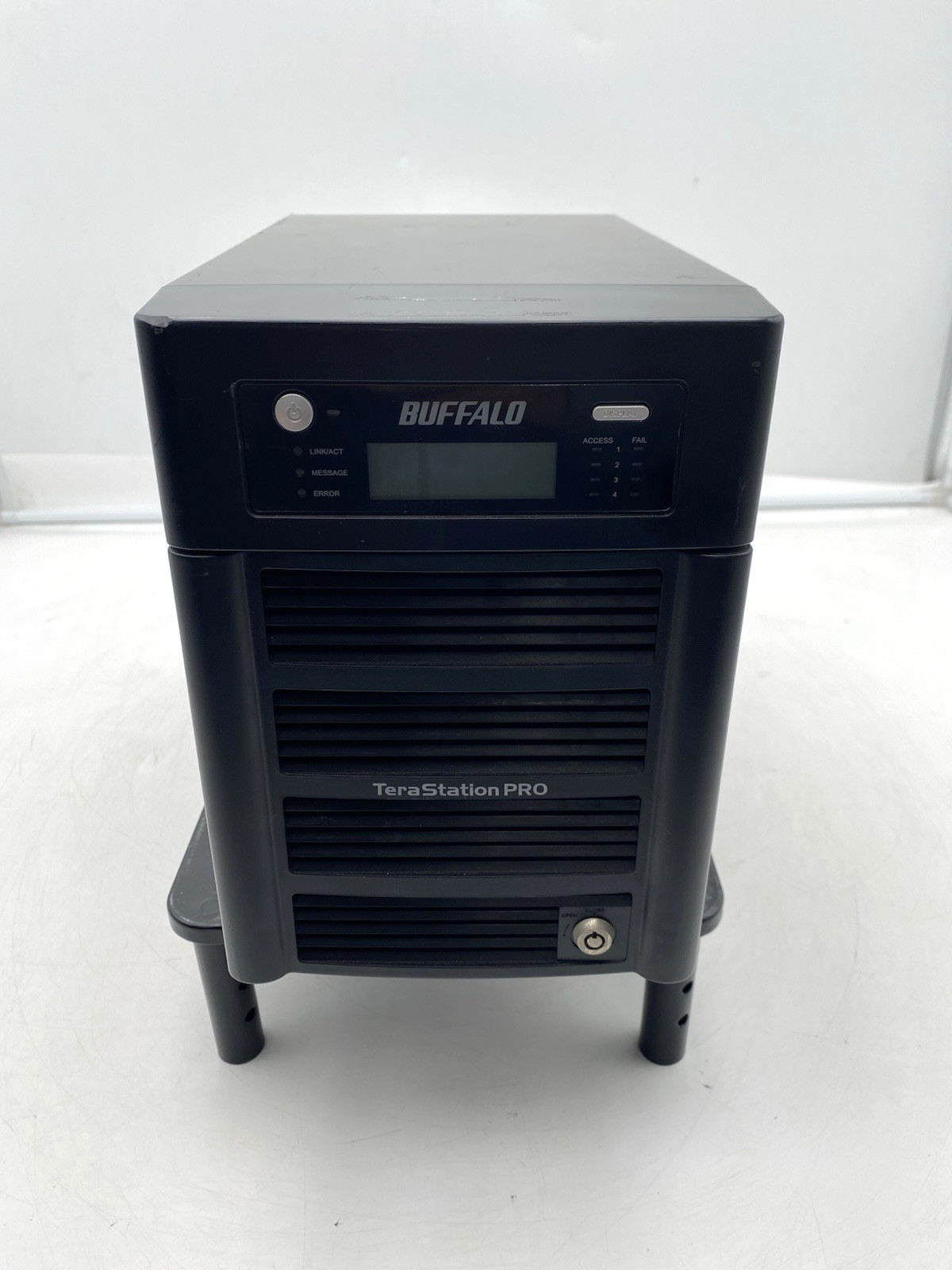 Buffalo TeraStation PRO TS-H0.0TGL/R5 Diskless, No Caddies