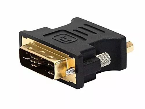 Monoprice DVI-I to VGA adapter – male to female (fits DVI-I or DVI-A port)