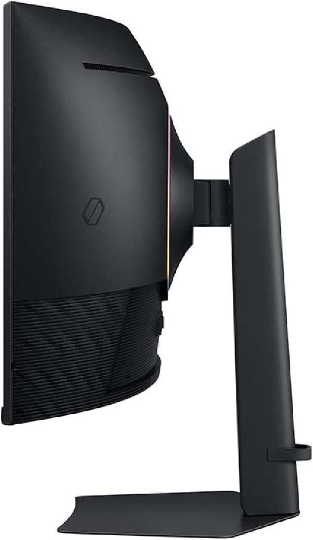 Samsung 40 G75F WUHD 180Hz Curved 1ms HDR600 FreeSync LS40FG75DENXZA