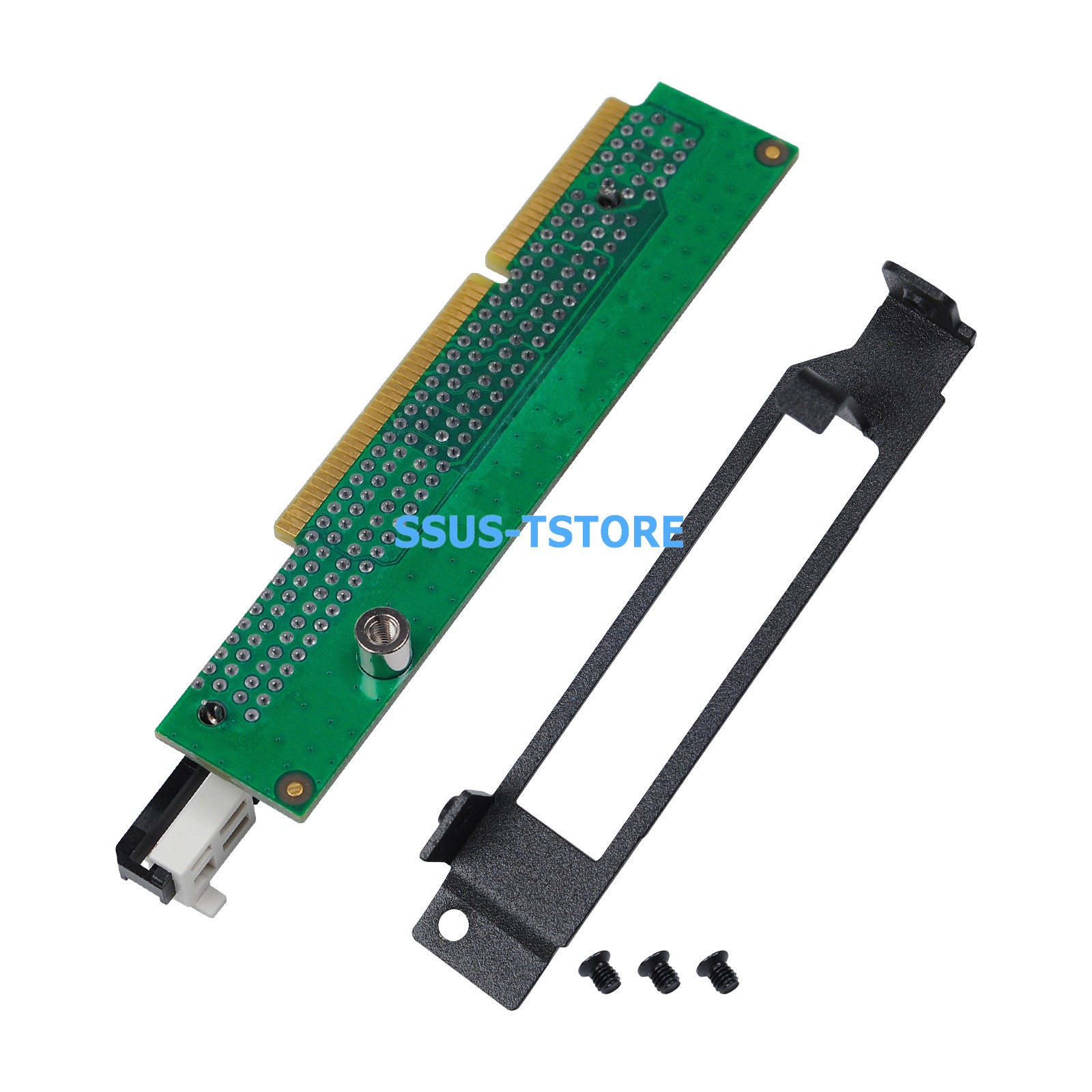 For Lenovo ThinkCentre M920q M920x M720q P330 Tiny5 PCIE16 Riser Card 01AJ940