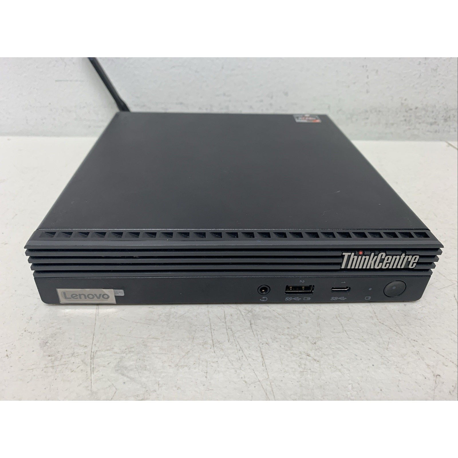 Lenovo Thinkcentre M75Q G2 AMD Ryzen 3 PRO 8GB RAM 256GB SSD wind 11 pro