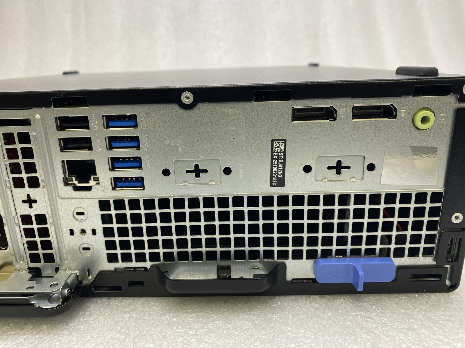 Dell OptiPlex 5090 Core i5-10600 3.3GHz NO RAM NO HDD AMD NO OS Fair