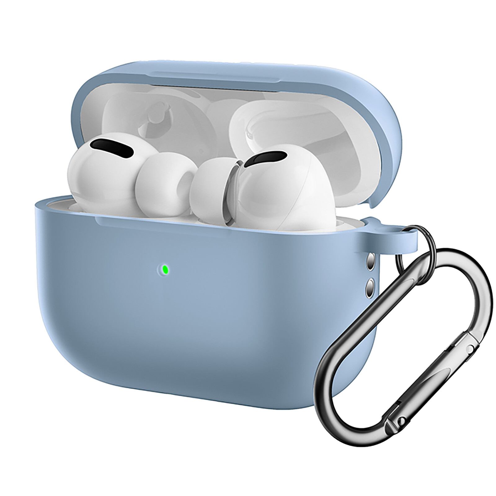 Bluetooth Earphone Protective Case Silicone Anti-lost Sleeve for Airpods Pro2 @@