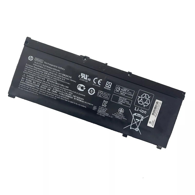 Genuine SR04XL Battery for HP Pavilion 15-CB Omen 15-CE HSTNN-DB7W 917724-855