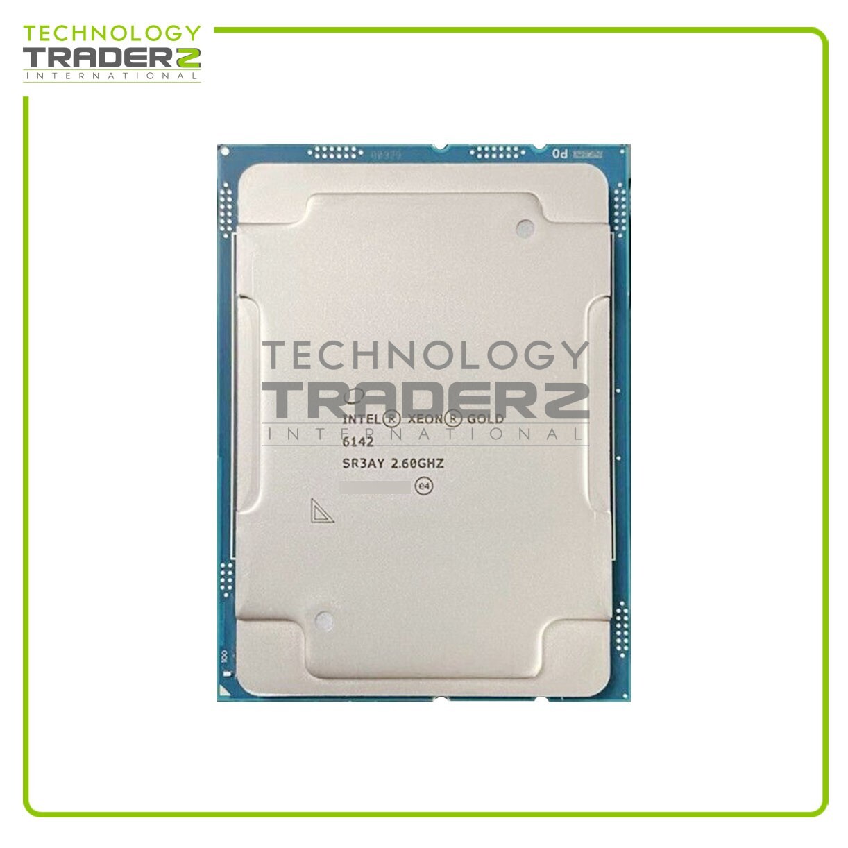 SR3AY Intel Xeon Gold 6142 16-Core 2.60GHz 22MB 150W LGA3647 Processor