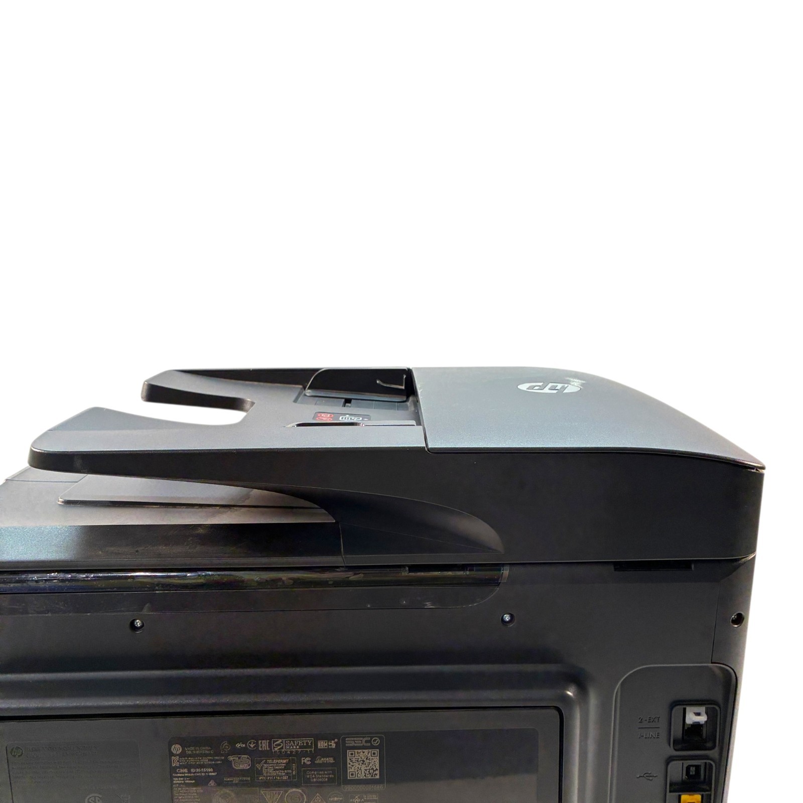 HP OfficeJet Pro 8710 All-in-One Wireless Inkjet Printer M9L66A – Tested