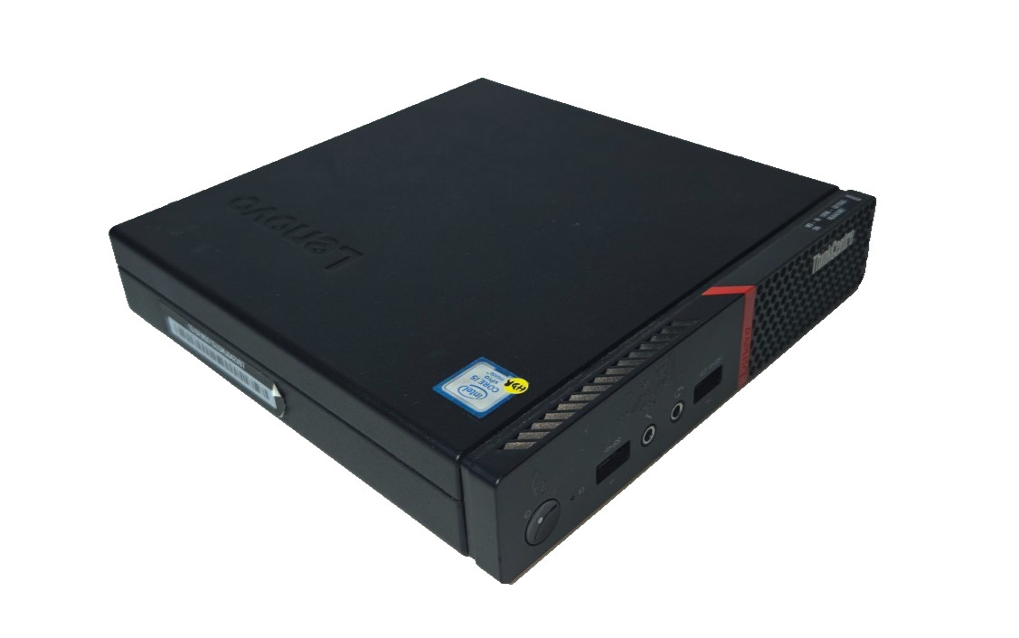 Lenovo Thinkcentre M900 USFF (i5-6500T 2.5GHz – 8GB RAM – NO OS/HDD) Lot of 9