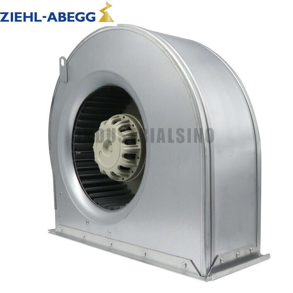 RG28P-4EK.4I.1R Ziehl-abegg Fan 0.69/1.05KW Siemens Inverter 6SL3362-0AG00-0AA1