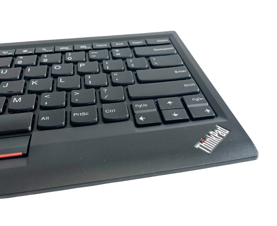 Lenovo ThinkPad Trackpoint Compact USB Keyboard KU-1255 US English Brand New