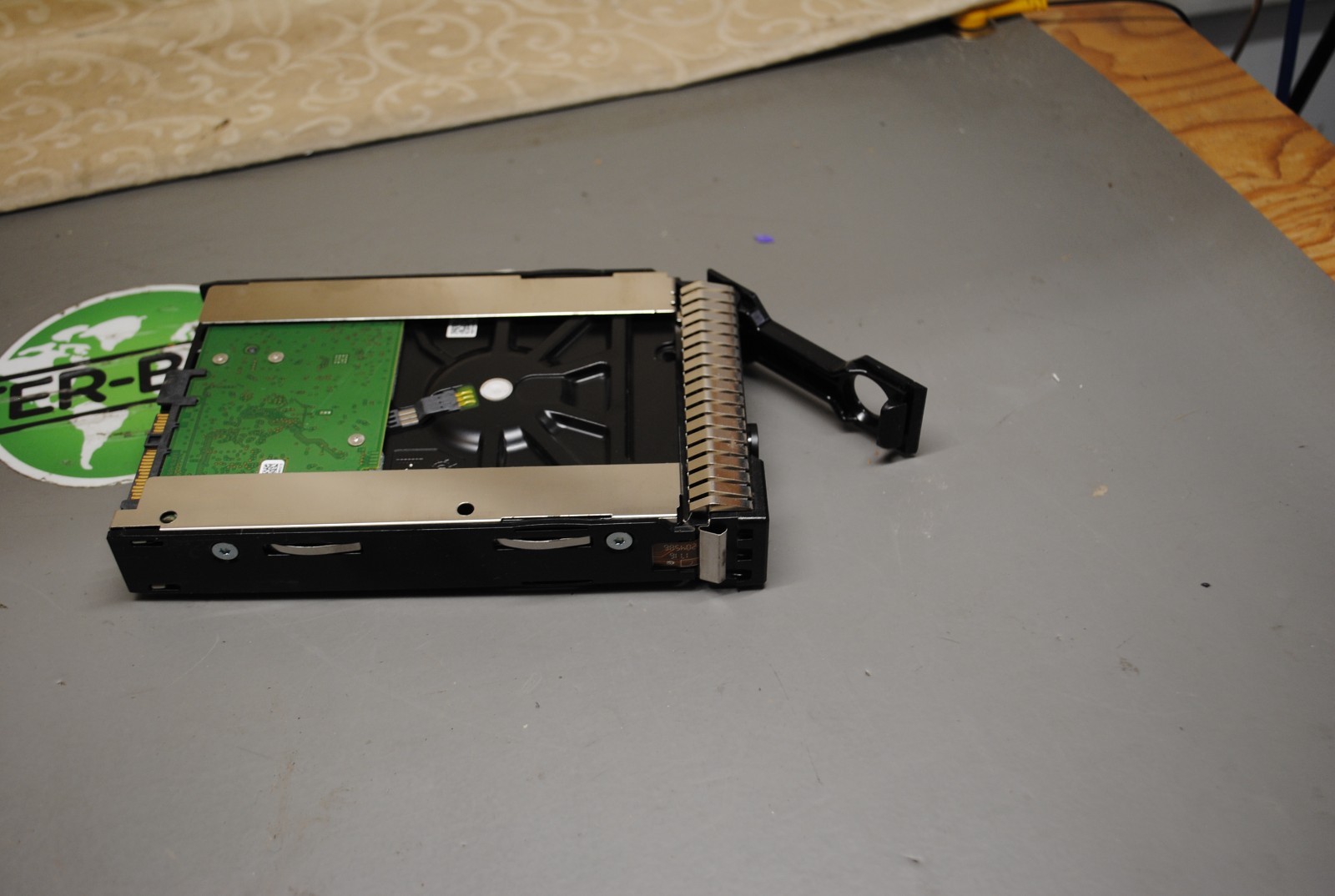 HP CONSTELLATION ES.3 MB2000FCWDF 2TB SAS HARD DRIVE P/N:695507-006 FREE SHIP