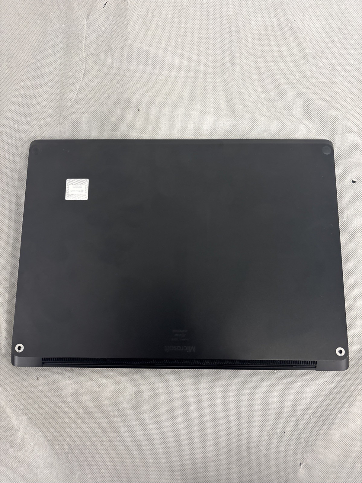 Microsoft Surface Laptop 5 13.5” (512GB, Intel Core i7 12th, 16GB RAM) – Black