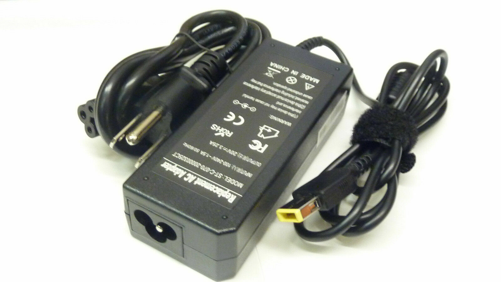 For Lenovo ThinkCentre M900 10FM Tiny Desktop PC 65W AC Adapter Power Supply