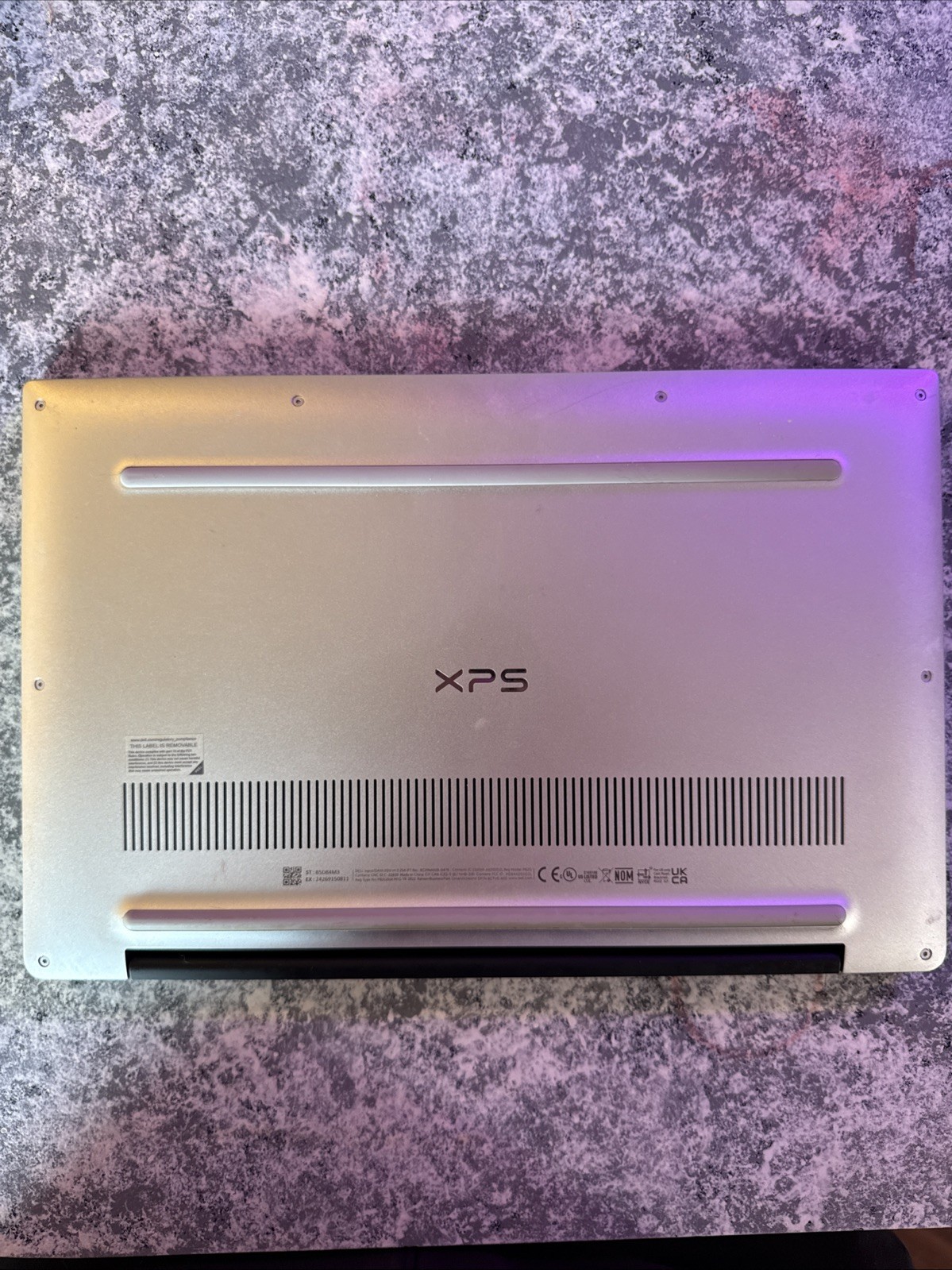 Dell XPS 13 9305 Laptop i5-1135G7 8GB RAM 256GB SSD Windows 11 Iris Xe