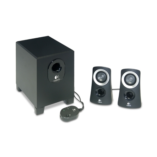 Logitech Z313 2.1 Speaker System – 980-000382 for MAC or PC in stock, fast ship