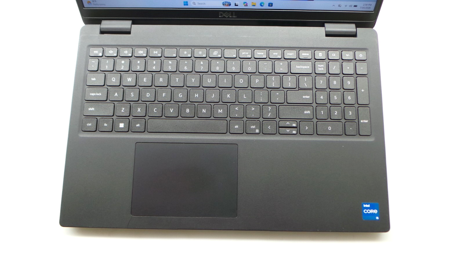 Dell Latitude 3520 | 15.6″ | i5-1145G 2.60GHz | 8GB RAM 256GB NVMe | Win 11 Pro