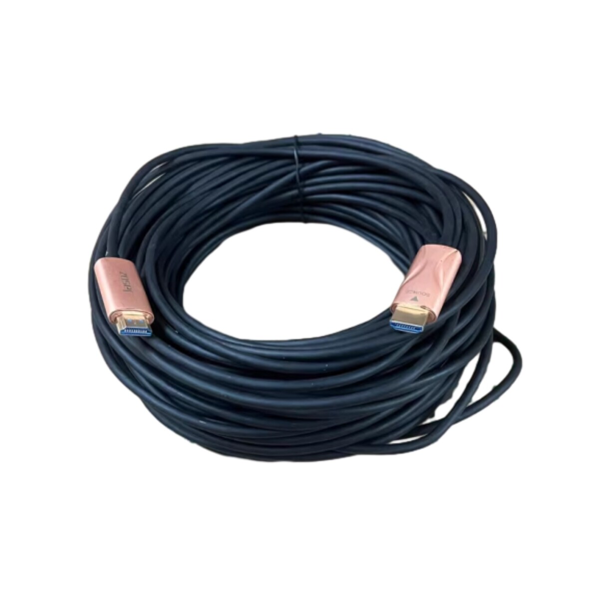 Jasoz Fibre Optic Version 2.0 4K60HZ HD Project Network Top Box TV Cable