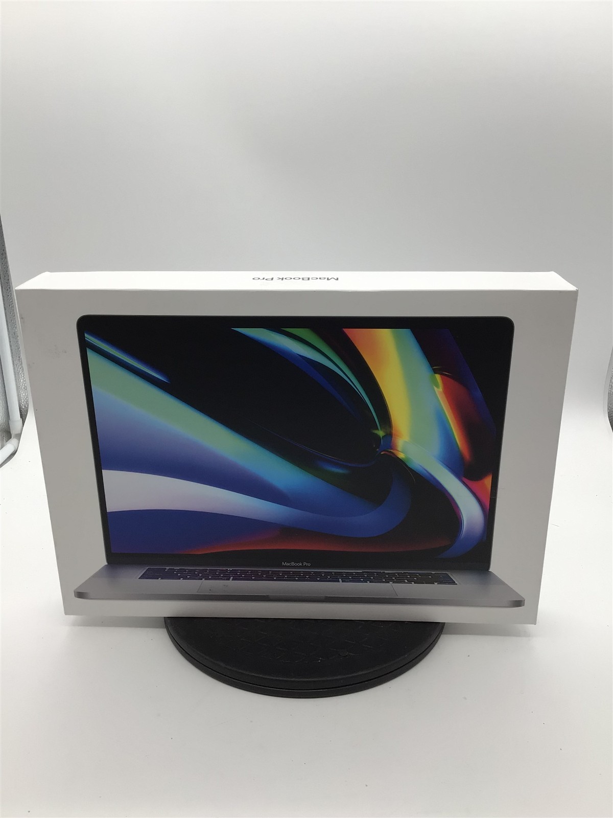 Apple Macbook Pro 16″ A2141 i7-9750H 2.60GHz/32GB RAM/512GB NVMe