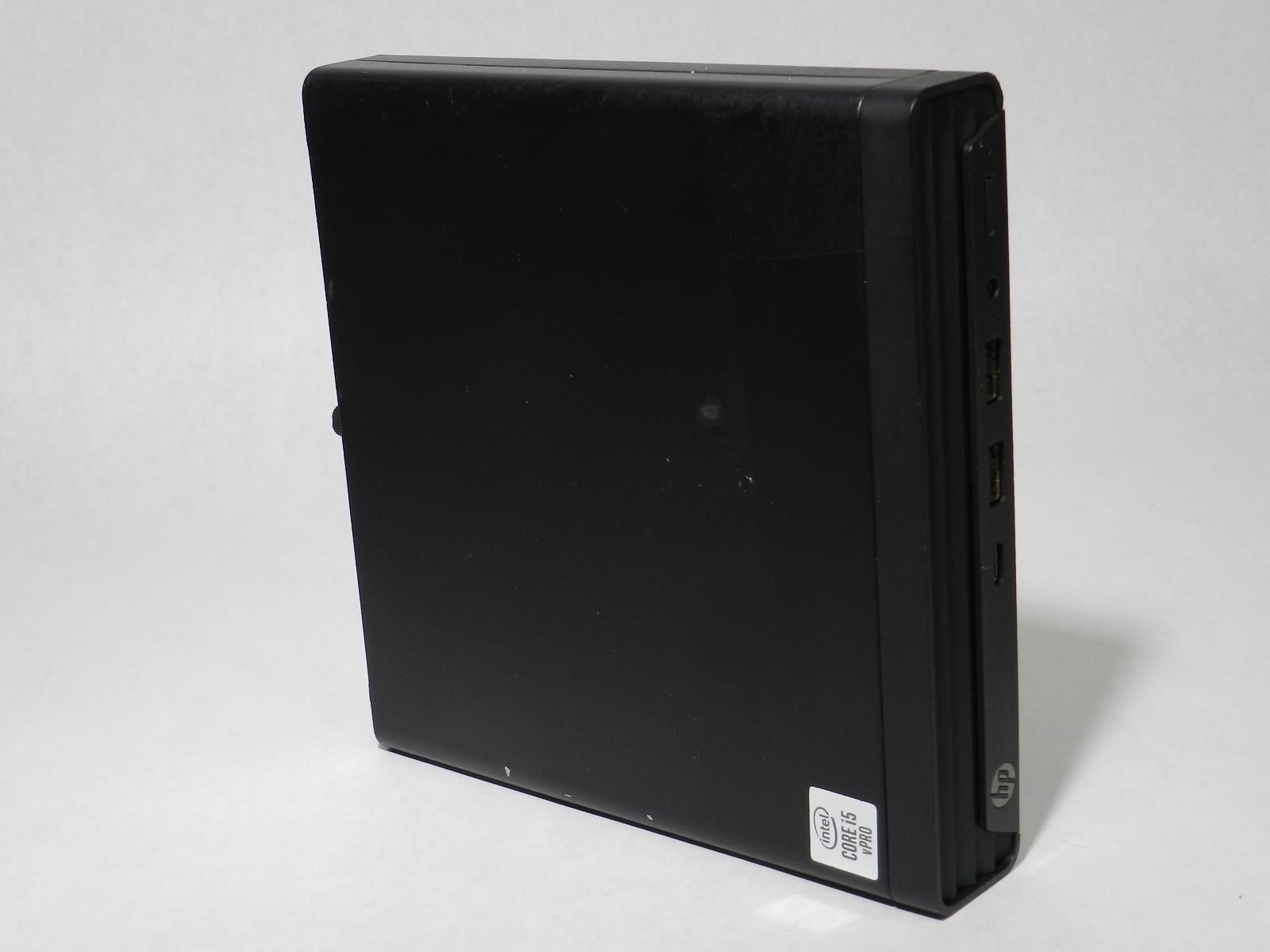 HP PRODESK 600 G6 MINI | Core i5-10500T | 16GB | 512GB SSD | WINDOWS 11 PRO