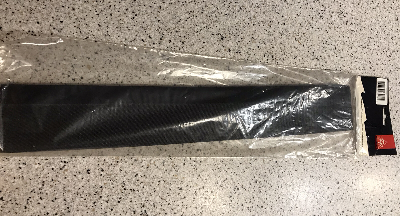 Gel Wrist Rest for Keyboard 18 x 2.3/4 x 0.75in Black NEW