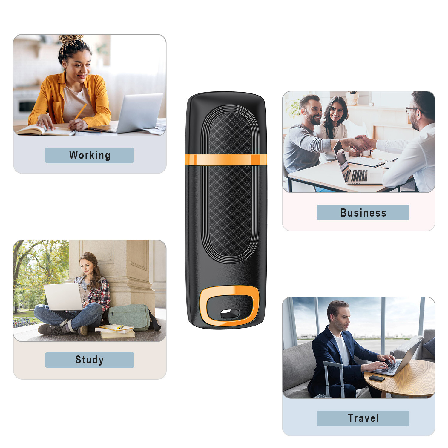 10 Pack USB 3.0 Flash Drive 16GB 32GB 64GB 128GB Memory Stick Thumb Drive U Disk