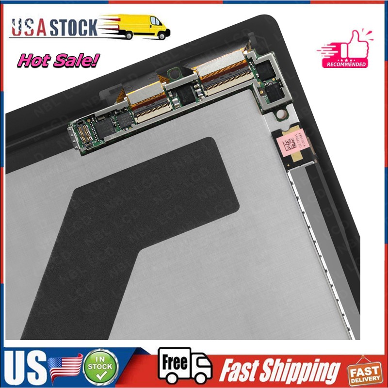 12.3″ Touch Screen for Microsoft Surface Pro 4 1724 LCD 2736×1824 LTL123YL01-002