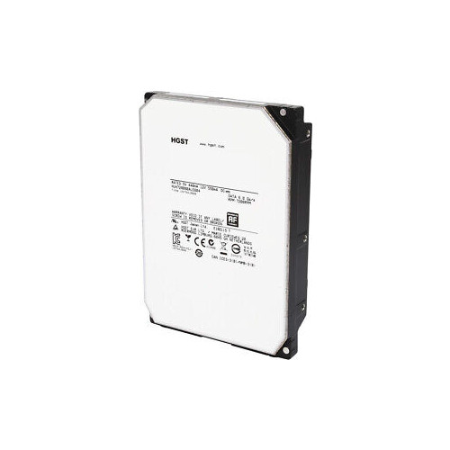 HGST HUH728080AL5200 8TB 7200RPM 3.5″ SAS 12Gb/s Hard Drive