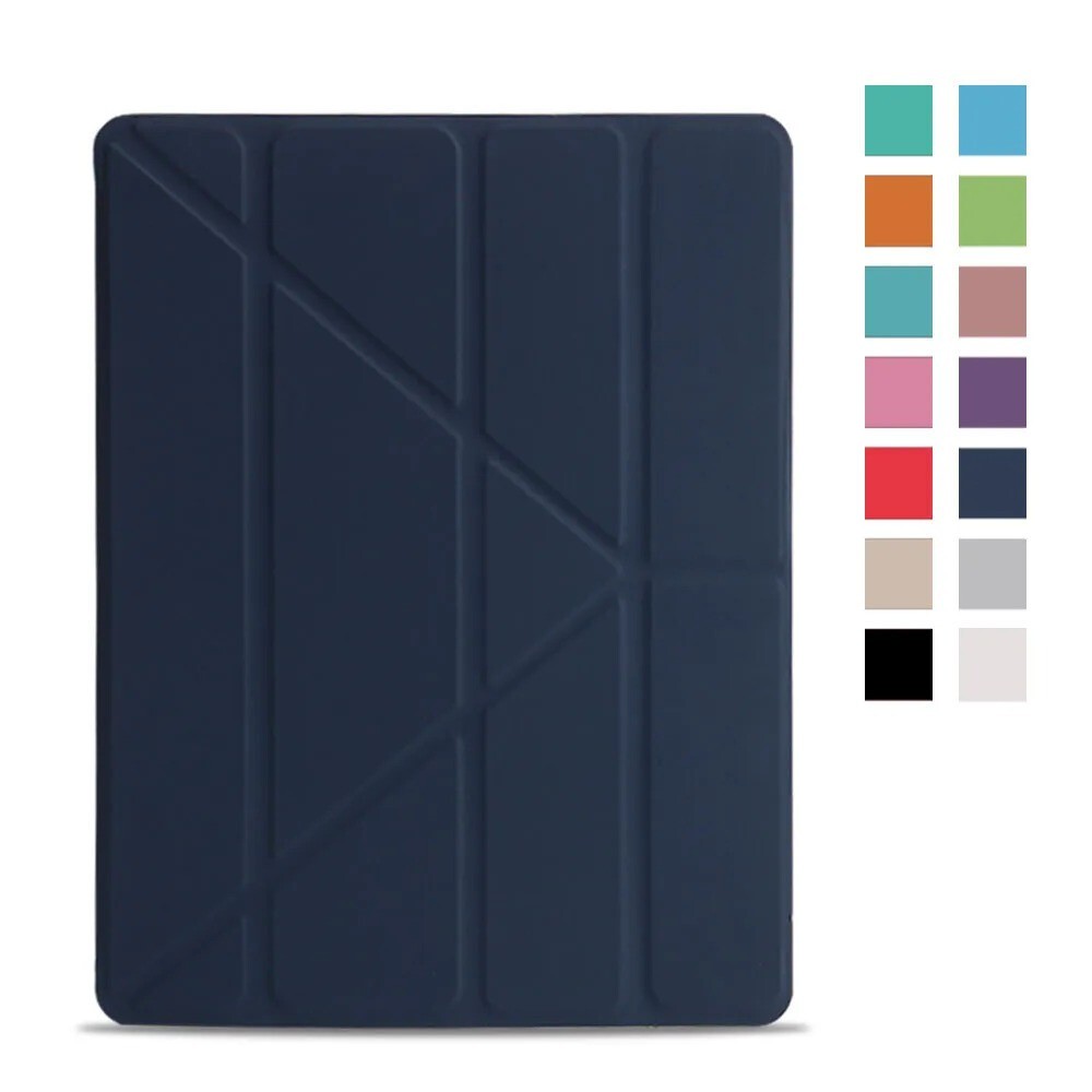 Leather Case for iPad 2th 3th 4th 5th 6th Generation 9.7″ Flip Desk Stand Cover
