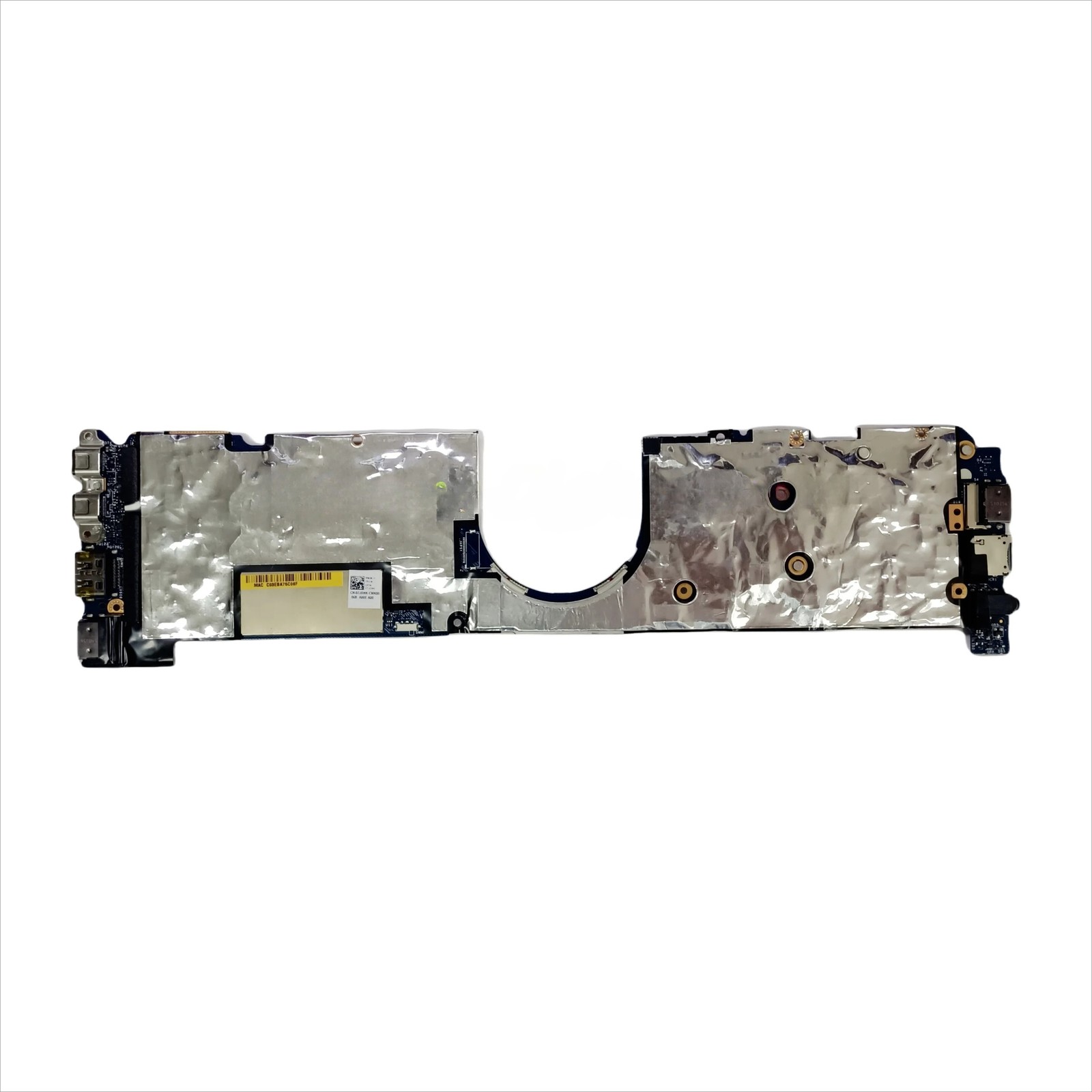 LA-J541P For DELL Latitude 9410 Laptop motherboard with CPU I5 I7 RAM 8G/16GB
