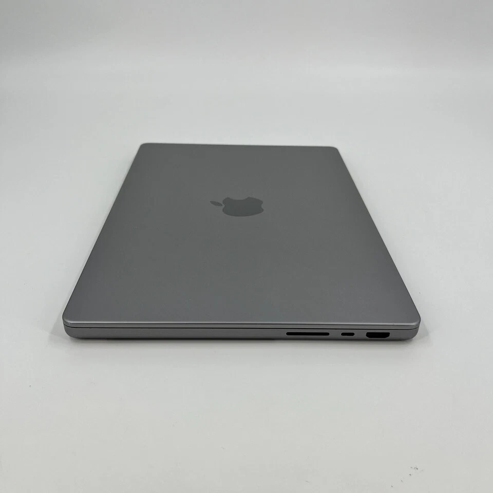 Apple MacBook Pro M1 14 inch A2442 16GB 512GB SSD – OS SEQUOIA – 1 Year Warranty