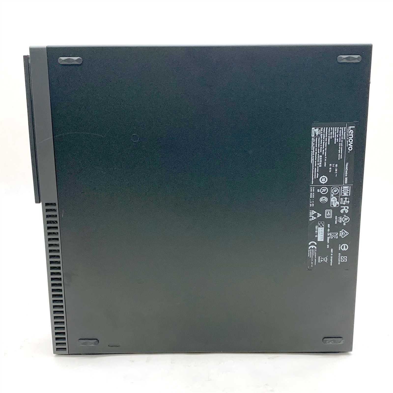 Lenovo ThinkCentre M900 SFF PC Intel Core i7-6700 3.4GHz 8GB 250GB SSD Windows11