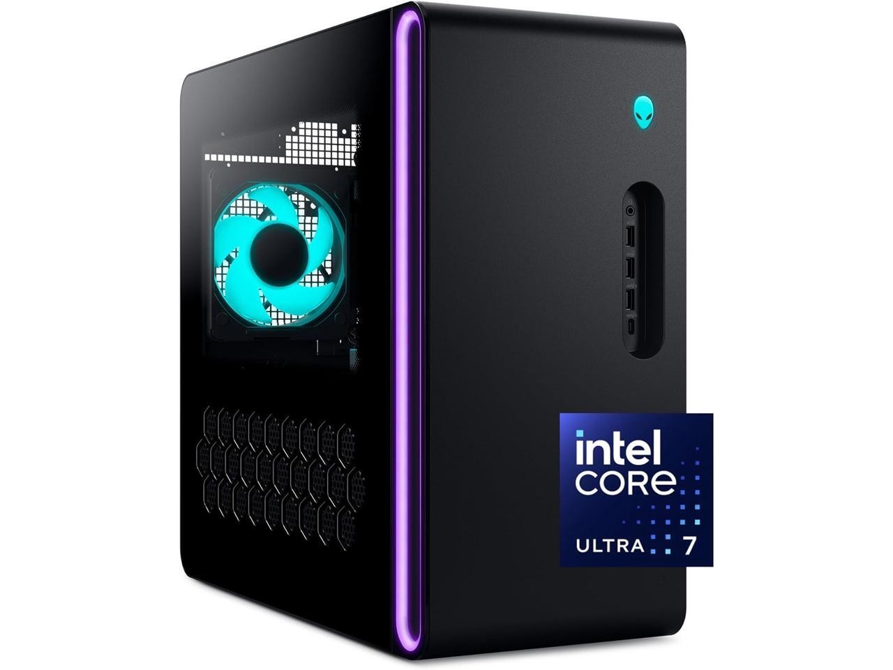 Alienware – Aurora Gaming Desktop – Intel Core Ultra 7 265F 2025 – 32GB Memory –