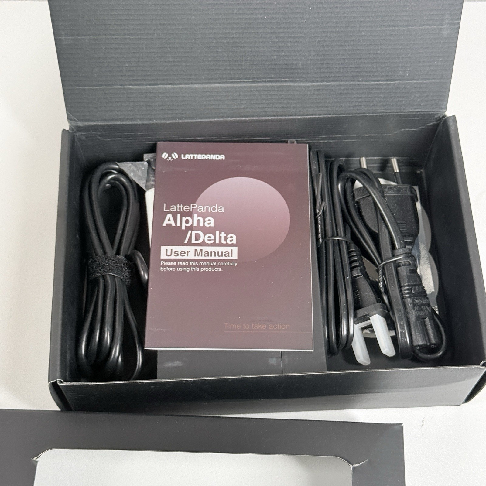 LattePanda Alpha Intel Core m3-8100Y 8GB SBC Windows/Linux Complete Open Box